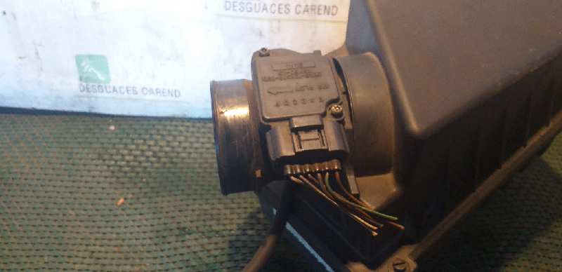 CAUDALIMETRO