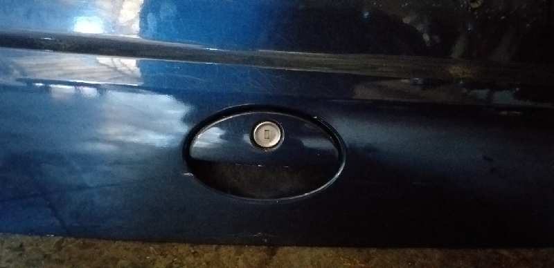 MANETA EXTERIOR PORTON