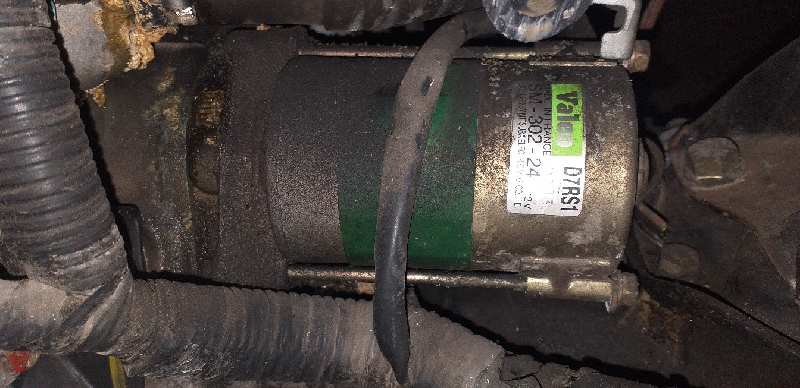 MOTOR ARRANQUE