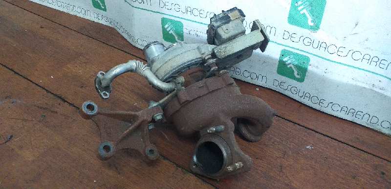 TURBOCOMPRESOR