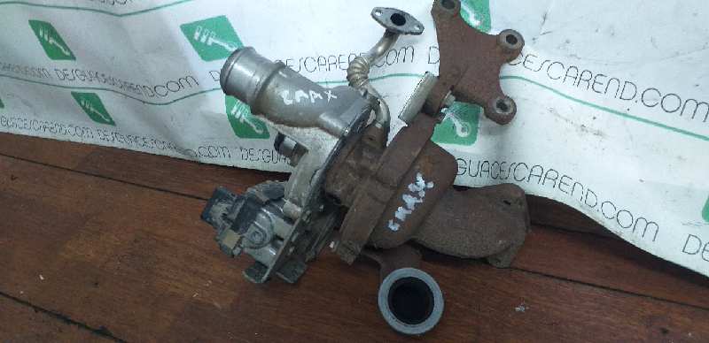 TURBOCOMPRESOR