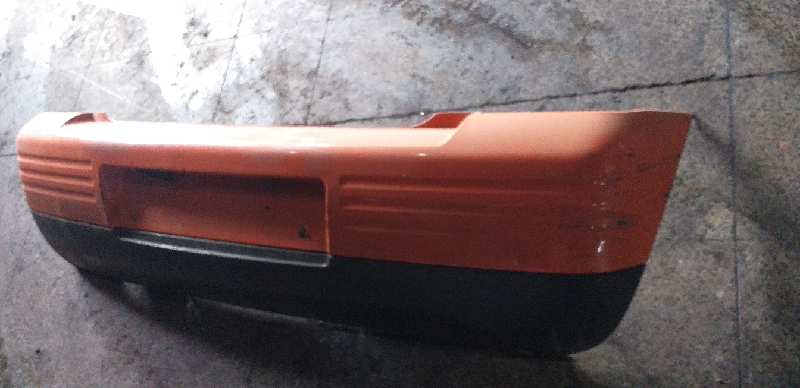 PARAGOLPES TRASERO