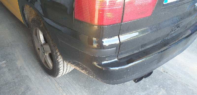 AMORTIGUADOR TRASERO IZQUIERDO