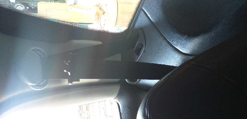 CINTURON SEGURIDAD TRASERO IZQUIERDO