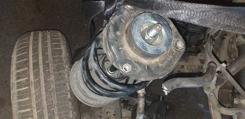 AMORTIGUADOR DELANTERO IZQUIERDO