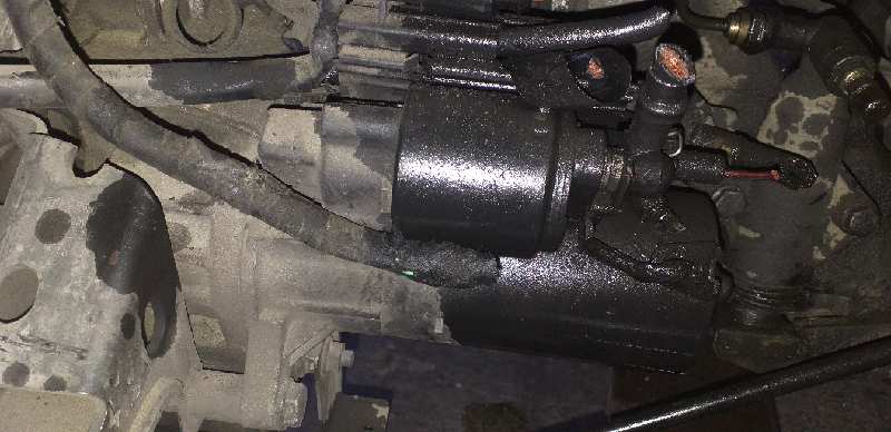 MOTOR ARRANQUE