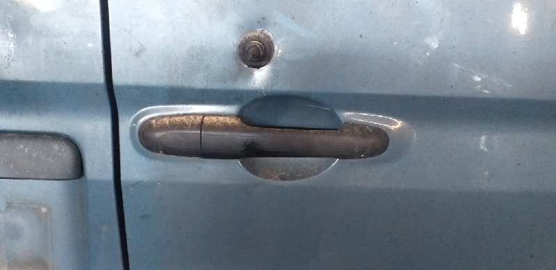 MANETA EXTERIOR PORTON