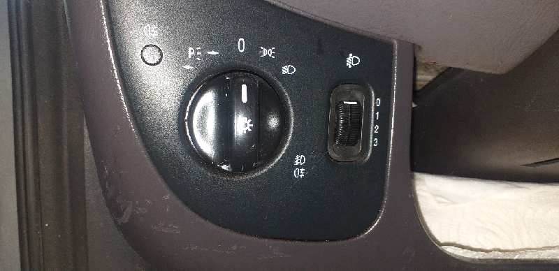 MANDO LUCES