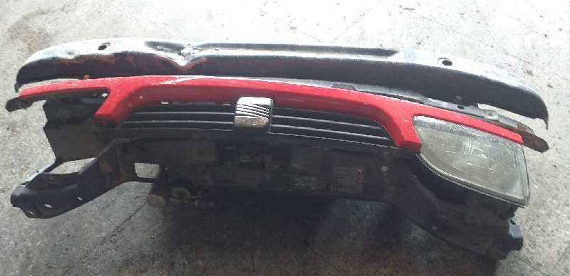 PANEL FRONTAL
