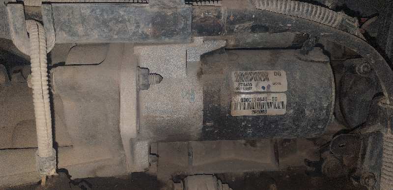 MOTOR ARRANQUE