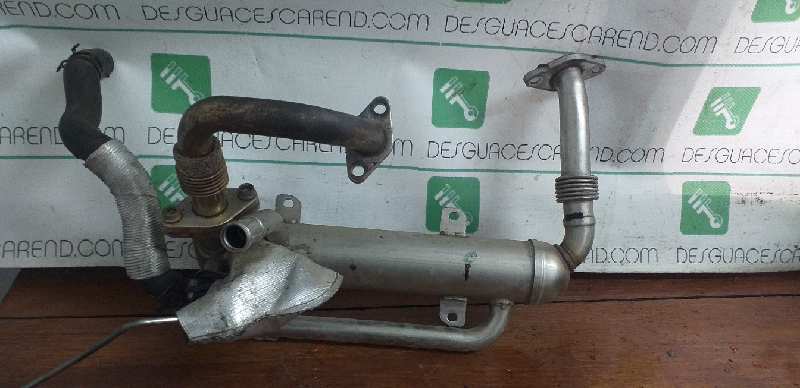 ENFRIADOR GASES 