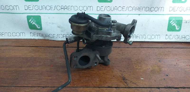 TURBOCOMPRESOR