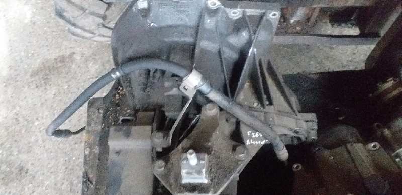 CAJA CAMBIOS