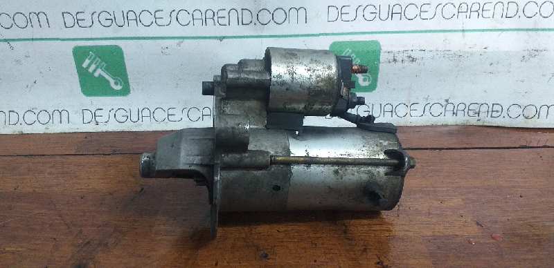 MOTOR ARRANQUE