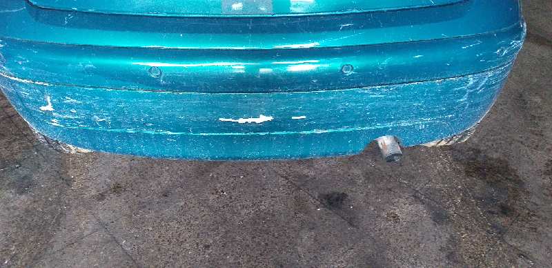 PARAGOLPES TRASERO