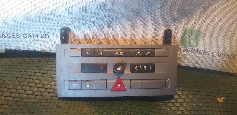 MANDO CALEFACCION -  AIRE ACONDICIONADO