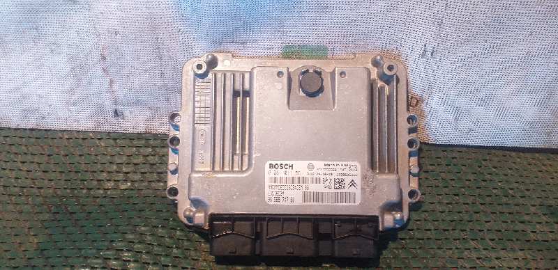 CENTRALITA MOTOR UCE