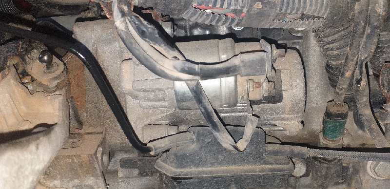 MOTOR ARRANQUE