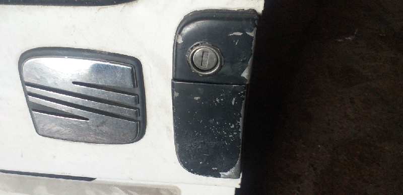 MANETA EXTERIOR PORTON