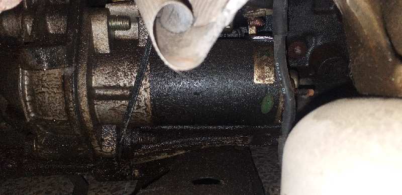 MOTOR ARRANQUE