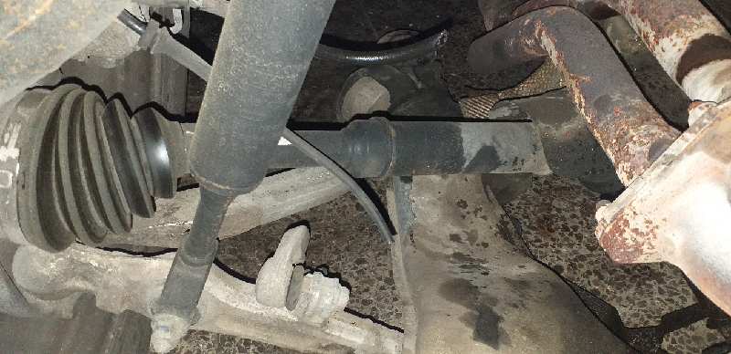 TRANSMISION DELANTERA DERECHA