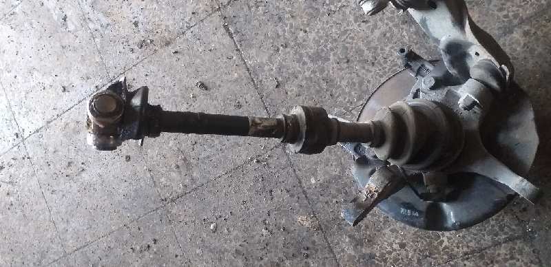 TRANSMISION DELANTERA IZQUIERDA HYUNDAI MATRIX (FC)