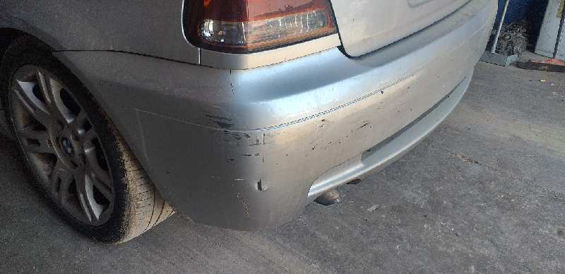 PARAGOLPES TRASERO