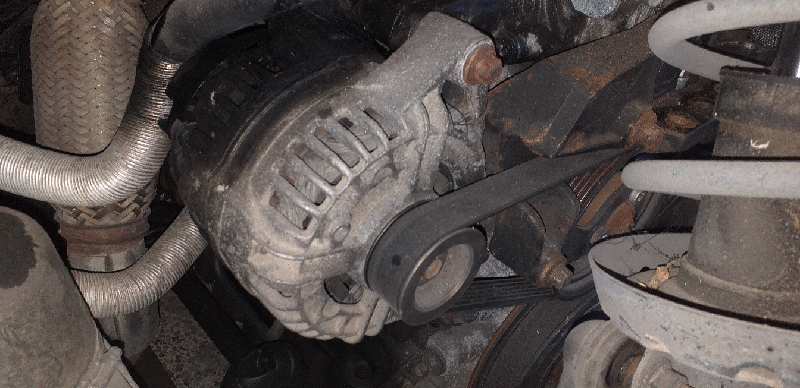 ALTERNADOR