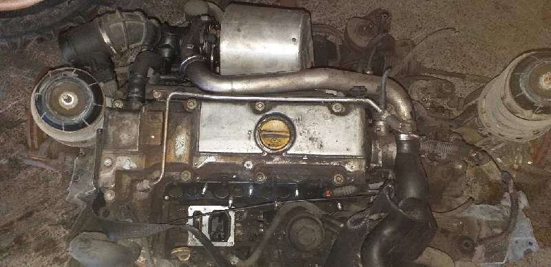DESPIECE MOTOR