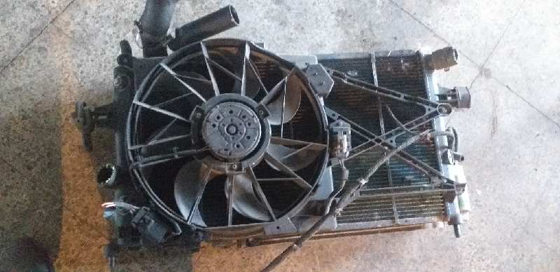 RADIADOR AGUA