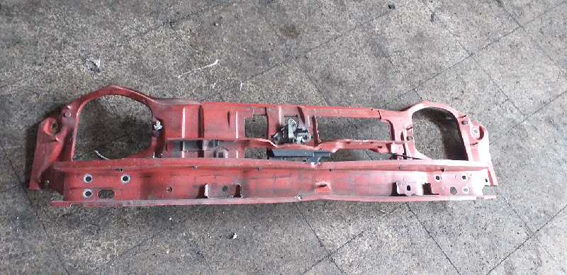 PANEL FRONTAL