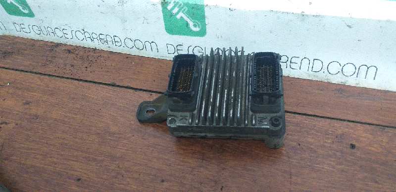 CENTRALITA MOTOR UCE