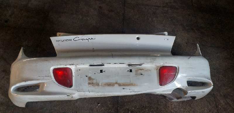 PARAGOLPES TRASERO