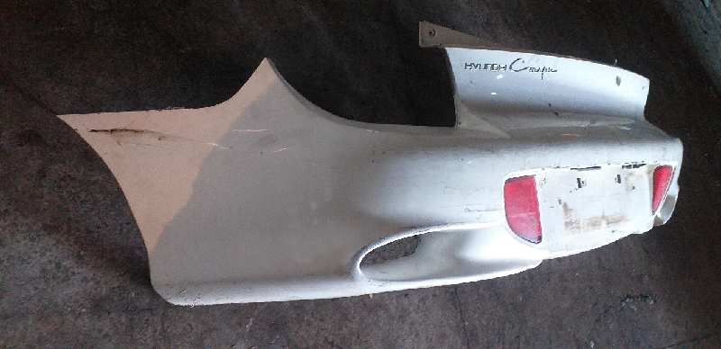 PARAGOLPES TRASERO