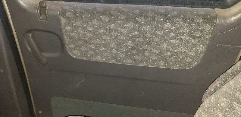 GUARNECIDO PUERTA TRASERA DERECHA