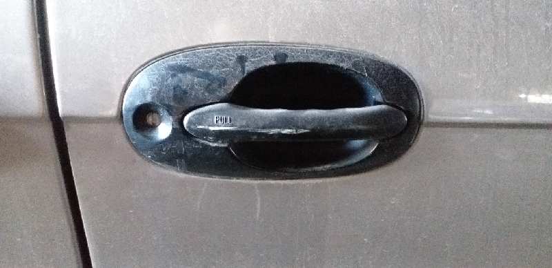 MANETA EXTERIOR DELANTERA DERECHA