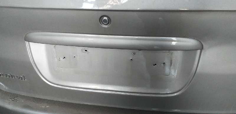 MANETA EXTERIOR PORTON