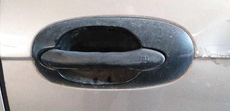 MANETA EXTERIOR TRASERA IZQUIERDA