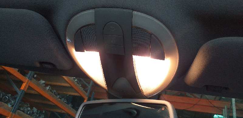 LUZ INTERIOR