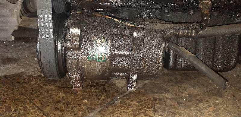 COMPRESOR AIRE ACONDICIONADO