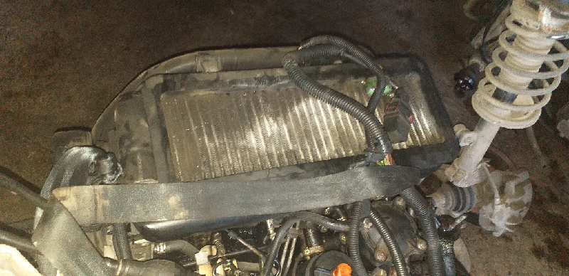 INTERCOOLER