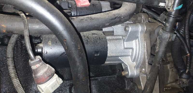 MOTOR ARRANQUE