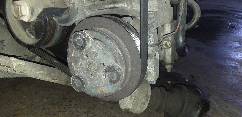 COMPRESOR AIRE ACONDICIONADO