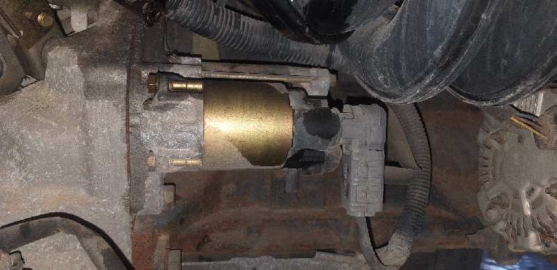 MOTOR ARRANQUE