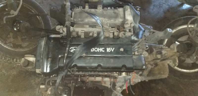 DESPIECE MOTOR