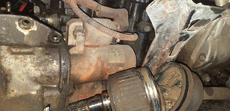 MOTOR ARRANQUE