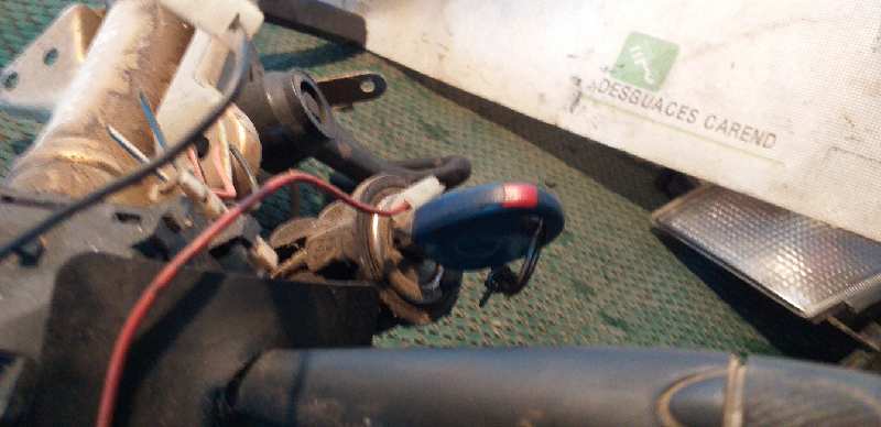 CONMUTADOR DE ARRANQUE