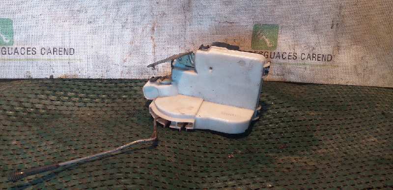 CERRADURA PUERTA DELANTERA IZQUIERDA 