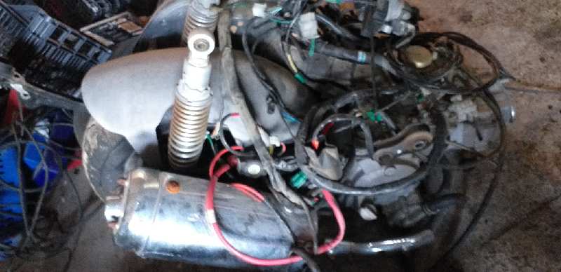 DESPIECE MOTOR