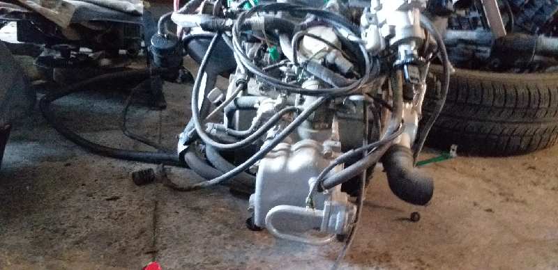 DESPIECE MOTOR